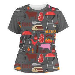 Barbeque Women's Crew T-Shirt