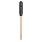 Barbeque Wooden Food Pick - Paddle - Single Pick