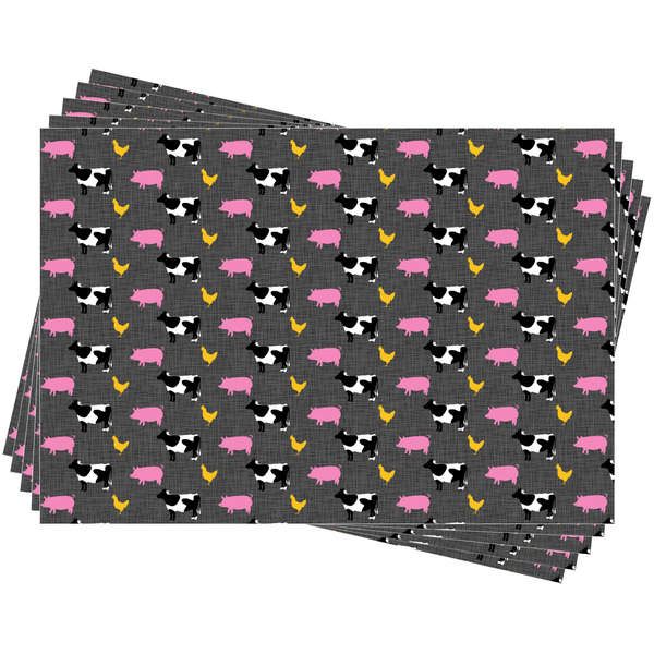 Barbeque Wrapping Paper - 5 Sheets Approval