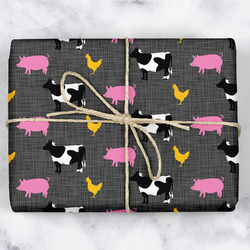 Barbeque Wrapping Paper