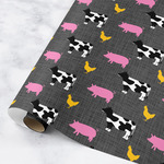 Barbeque Wrapping Paper Roll - Small