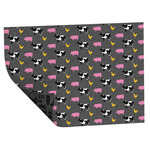 Barbeque Wrapping Paper Sheets - Double-Sided - 20" x 28"
