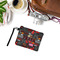 Barbeque Wristlet ID Cases - LIFESTYLE
