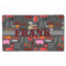 Barbeque XXL Gaming Mouse Pads - 24" x 14" - APPROVAL