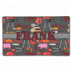 Barbeque XXL Gaming Mouse Pad - 24" x 14" (Personalized)