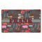 Barbeque XXL Gaming Mouse Pad - 24" x 14" (Personalized)