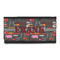 Barbeque Z Fold Ladies Wallet