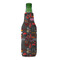 Barbeque Zipper Bottle Cooler - FRONT (bottle)