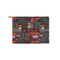 Barbeque Zipper Pouch Small (Front)