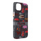 Barbeque iPhone 14 Plus Case - Angle
