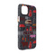 Barbeque iPhone 14 Pro Case - Angle