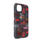 Barbeque iPhone 14 Pro Tough Case - Angle
