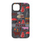 Barbeque iPhone 14 Pro Tough Case - Back