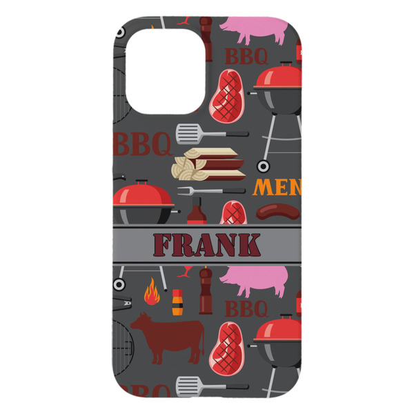 Barbeque iPhone 15 Plus Case - Back