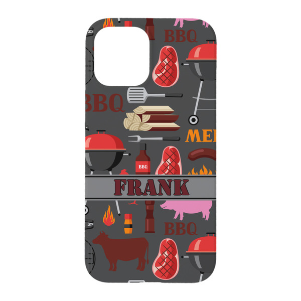 Barbeque iPhone 15 Pro Case - Back