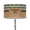 Cabin 12" Drum Lamp Shade - Poly-film (Personalized)