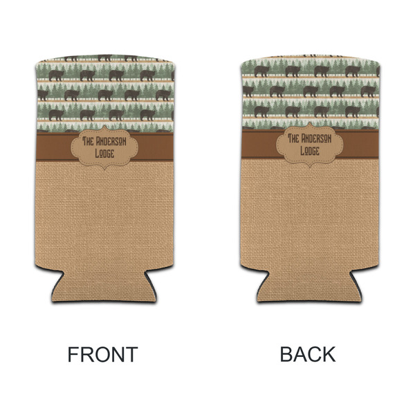 Cabin 12oz Tall Can Sleeve - APPROVAL