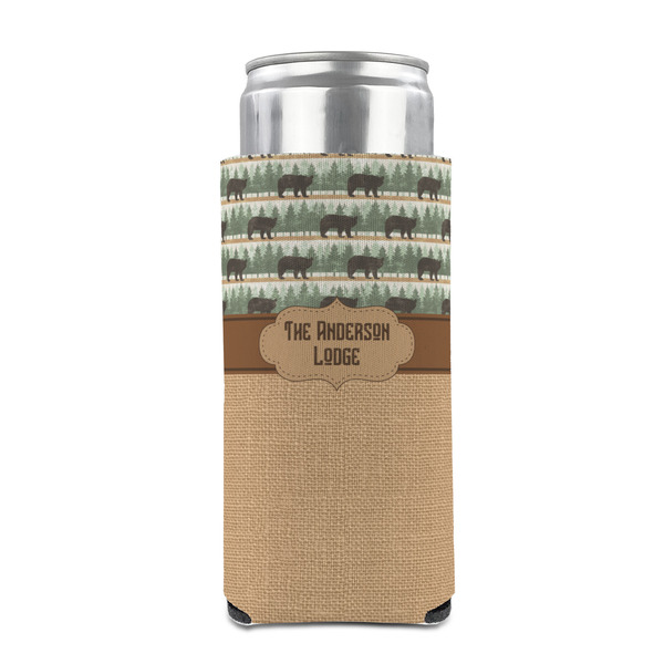 Cabin 12oz Tall Can Sleeve - FRONT (on can)