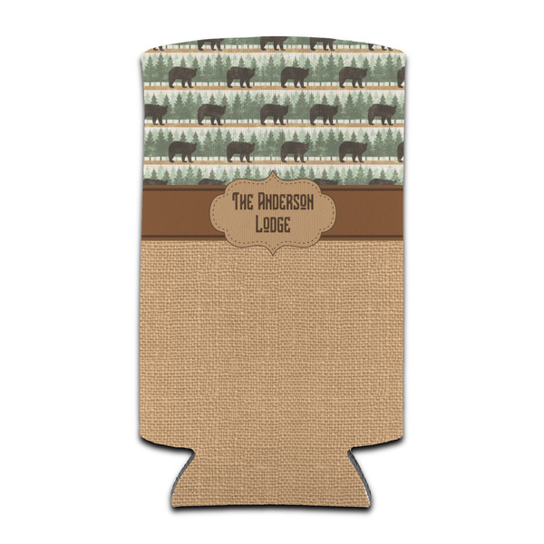 Cabin 12oz Tall Can Sleeve - Set of 4 - FRONT