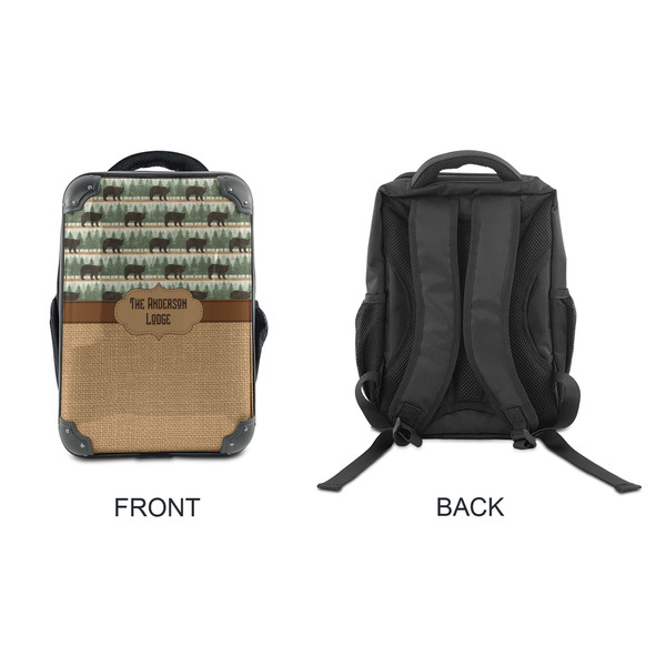 Cabin 15" Backpack - APPROVAL