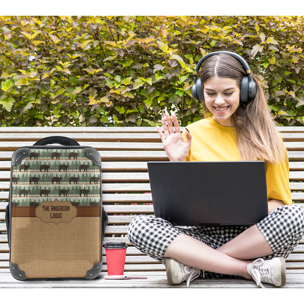 Cabin 15" Backpack - LIFESTYLE