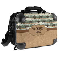 Cabin Hard Shell Briefcase (Personalized)