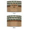 Cabin 16" Drum Lampshade - APPROVAL (Fabric)