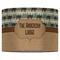 Cabin 16" Drum Lampshade - FRONT (Fabric)