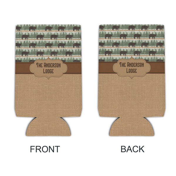 Cabin 16oz Can Sleeve - APPROVAL