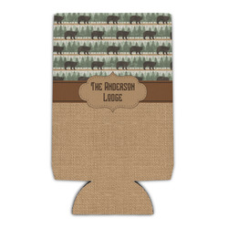 Cabin Can Cooler (Personalized)