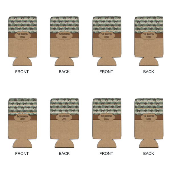 Cabin 16oz Can Sleeve - Set of 4 - APPROVAL