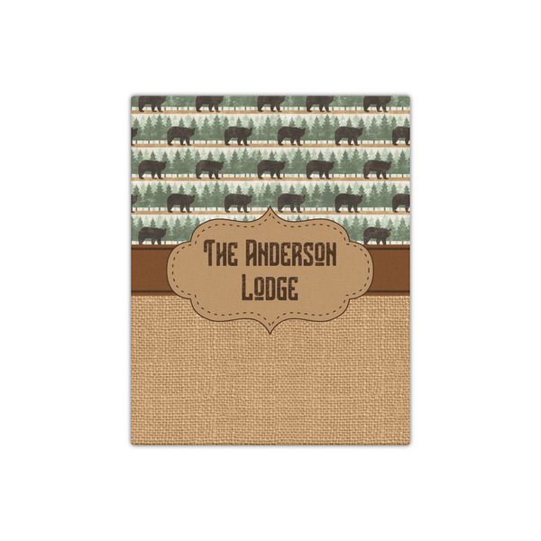 Cabin 16x20 - Canvas Print - Front View