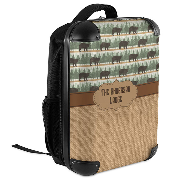 Cabin 18" Hard Shell Backpacks - ANGLED VIEW