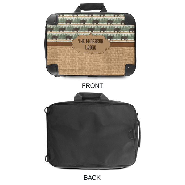 Cabin 18" Laptop Briefcase - APPROVAL