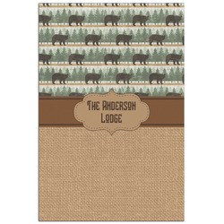 Cabin Poster - Matte - 24x36 (Personalized)