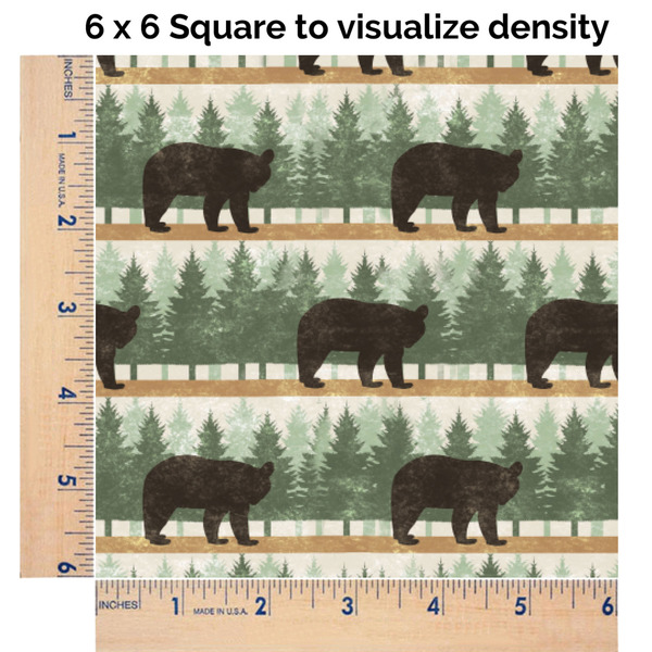 Cabin 6x6 Swatch of Fabric