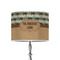 Cabin 8" Drum Lamp Shade - Poly-film (Personalized)