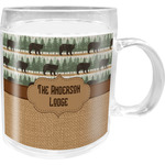 Cabin Acrylic Kids Mug (Personalized)