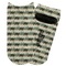 Cabin Adult Ankle Socks - Single Pair - Front and Back