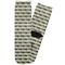 Cabin Adult Crew Socks - Single Pair - Front and Back