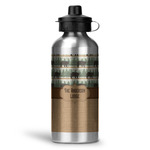 Cabin Water Bottle - Aluminum - 20 oz (Personalized)