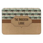 Cabin Anti-Fatigue Kitchen Mat (Personalized)