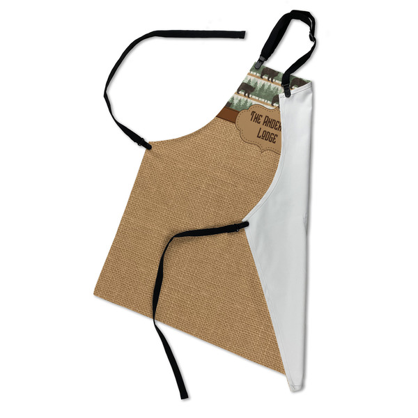 Cabin Apron - Folded
