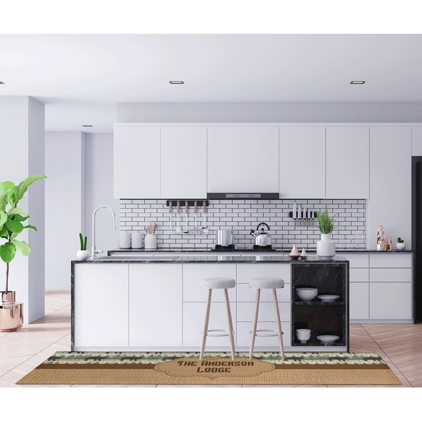 Cabin Area Rug Sizes