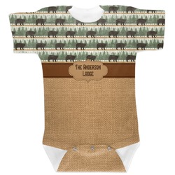 Cabin Baby Bodysuit (Personalized)