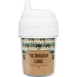 Cabin Baby Sippy Cup (Personalized)