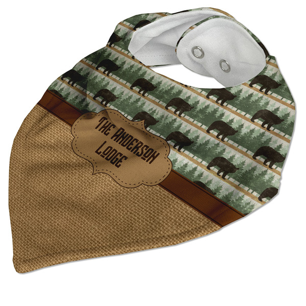 Cabin Bandana Closed