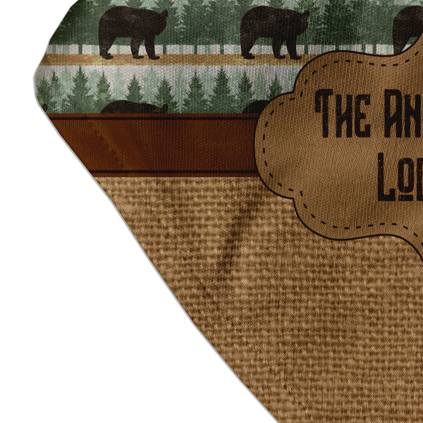 Cabin Bandana Detail