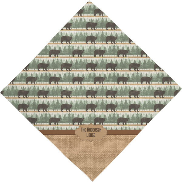 Cabin Bandana - Full View