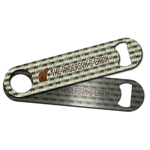 Cabin Bar Bottle Opener - Main